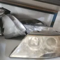 درب. گلگیر سوناتا استوک بدون رنگ|قطعات یدکی و لوازم جانبی|قدس, شهرک فرزان|دیوار