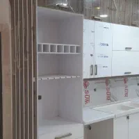 طراحی سه‌بعدی ساخت و نصب انواع کابینت کمددیواری|خدمات پیشه و مهارت|رفسنجان, |دیوار