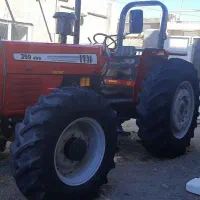 تراکتور ۳۹۹ جفت مدل ۴۰۲ فوق العاده تمیز و کم کار|خودرو سنگین|مشهد, هفده شهریور|دیوار