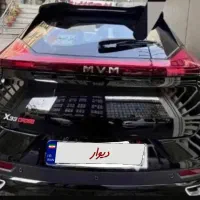 ام وی ام X33 کراس مشکی اتومات|خودرو سواری و وانت|بندرعباس, |دیوار