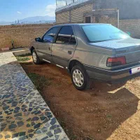 پژو405مدل 92خانگی تمیژ|خودرو سواری و وانت|سمیرم, |دیوار