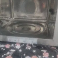 مایکروفر فلر درحد نو|اجاق گاز و لوازم برقی پختوپز|قدس, شهرقدس|دیوار