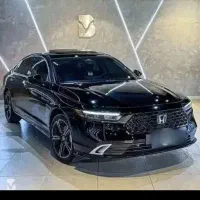 هوندا آکورد پلاگین هیبرید مدل 2025