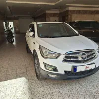 هایما s5 مدل ۱۴۰۰ گیربکس AT