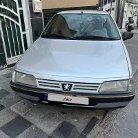 پژو 405 GLX - دوگانه سوز CNG، مدل ۱۳۹۶
