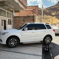 خودرو هایما s7 مدل ۹۶ بی رنگ تمیز خانگی