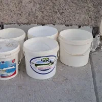 سطل پلاستیک