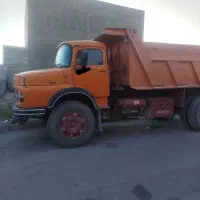 بنز تک کمپرسی|خودرو سنگین|سیرجان, |دیوار