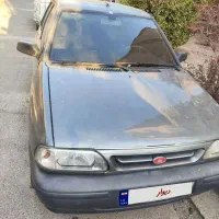 پراید دوگانه دستی|خودرو سواری و وانت|اندیشه, اندیشه فاز ۳|دیوار