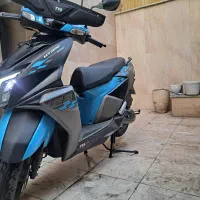 انتورک tvs|موتورسیکلت|تهران, نبی اکرم|دیوار