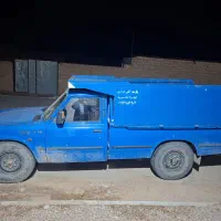 نیسان گازوئیلی