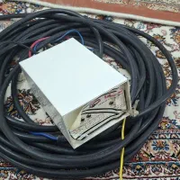 محافظ و کابل برق