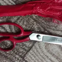 قیچی قدیمی سینگر المانی ۱۰ اینچ کاملا نو