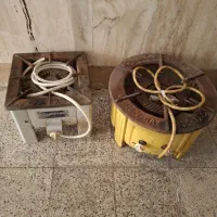 گاز پلوپز دو شعله