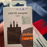 شارژر اصلی سامسونگ ۴۵وات