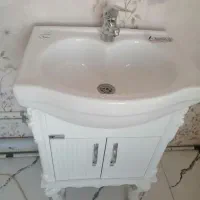 روشویی نو استفاده نشده