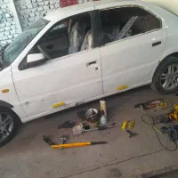 صافکاری خودرو سنتی و pdr و جوشکاری co2|خدمات موتور و ماشین|نجفآباد, هفده شهریور|دیوار