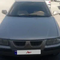 فروشی سمند  x7دو گانه منبع بزرگ مدل ۸۴ سالم|خودرو سواری و وانت|مشهد, سرافرازان|دیوار