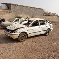 سمند ای اف سون ef7 دوگانه فابریک مدل ۹۳