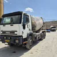 استخدام راننده میکسر