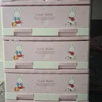 دراور کشویی جادار سالم بدون شکستگی