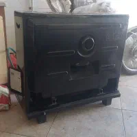 فروش بخاری در حد نو|بخاری، هیتر، شومینه|فولادشهر, A1|دیوار