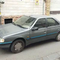 پژو ۴۰۵|خودرو سواری و وانت|تهران, پونک|دیوار