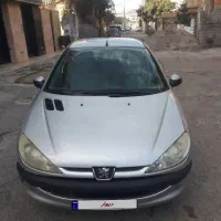 ۲۰۶ تیپ ۲ مدل ۱۳۸۸