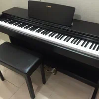 YAMAHA پیانو  YDP145   اصلی|پیانو، کیبورد، آکاردئون|مشهد, امام خمینی|دیوار