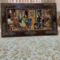 تابلو فرش درحدنو|تابلو فرش|اسلام‌شهر, مطهری|دیوار