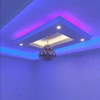 گچکاری نور مخفی  و ساده با اکیپ|خدمات پیشه و مهارت|لاهیجان, گلستان|دیوار