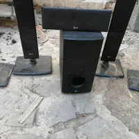 باند ساب ال جی|سیستم صوتی خانگی|کوهسار (البرز), |دیوار