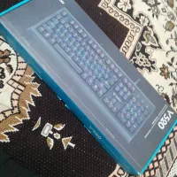 کیبورد gaming  مدل rapoo V520 مکانیکال