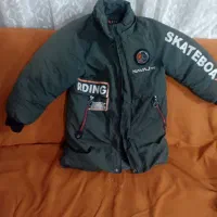 کاپشن پسرانه