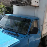 نیسان یخچالی معاوضه با سواری یا شرایط