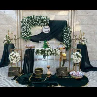 جایگاه|خدمات پذیرایی، مراسم|اهواز, کمپلو جنوبی|دیوار