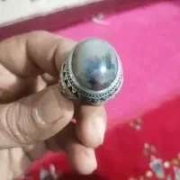 انگشتر نقره