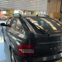 نیواکتیون لاکچری فول خاکستری متالیک