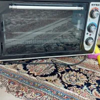 توستر|اجاق گاز و لوازم برقی پخت‌وپز|برخوار, |دیوار