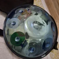 هنگدرام تیتانیوم