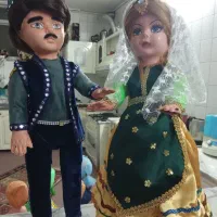 عروسک شب یلدا محلی|اسباببازی بچه|تهران, تسلیحات|دیوار