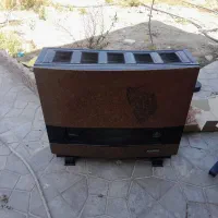 بخاری گازی آرامش