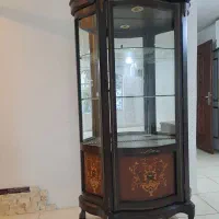 ویترین|بوفه، ویترین، کنسول|ری, شهید غیوری (ابن باویه)|دیوار