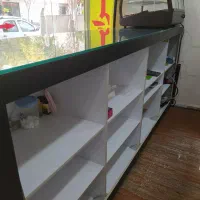 پیشخوان ومیز کار استیل|کافی‌شاپ و رستوران|سبزوار, پاسداران|دیوار