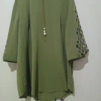 شومیز مجلسی نو سایز ۲