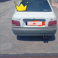 سواری پراید