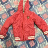 تعدادی لباس زمستانی-کاپشن ،سه تیکه|کفش و لباس بچه|تهران, صادقیه|دیوار