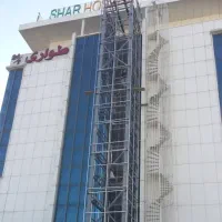 جوشکاری سیار، والپست درب و پنجره سایه بان