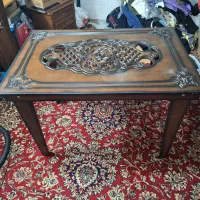 میز نهارخوریی (بدون صندلی و شیشه)