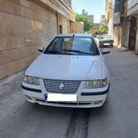سمند ای اف سون دوگانه کارخانه
